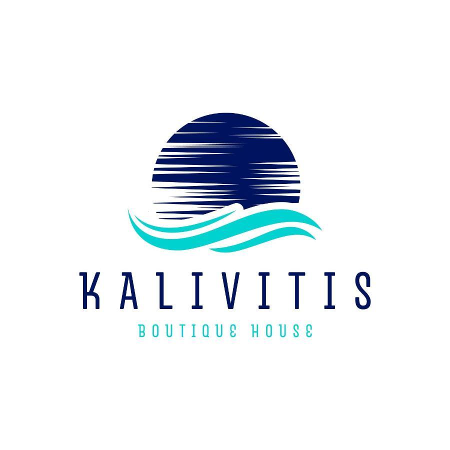 Kalivitis Boutique House Villa Zefiria Luaran gambar