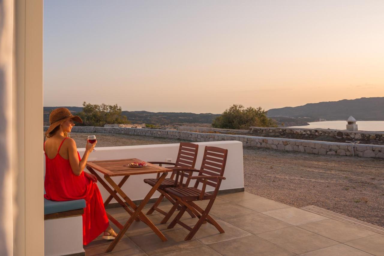 Kalivitis Boutique House Villa Zefiria Luaran gambar