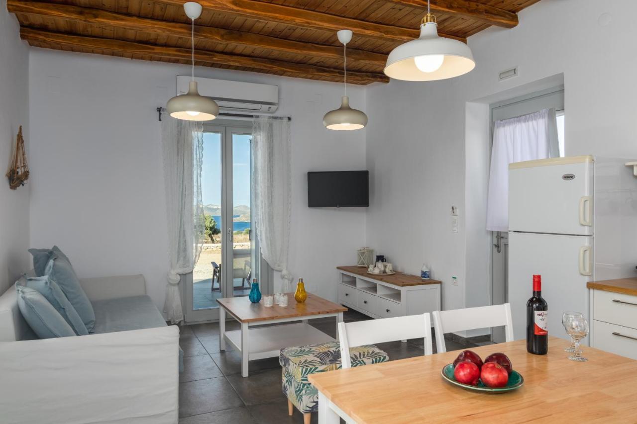 Kalivitis Boutique House Villa Zefiria Luaran gambar