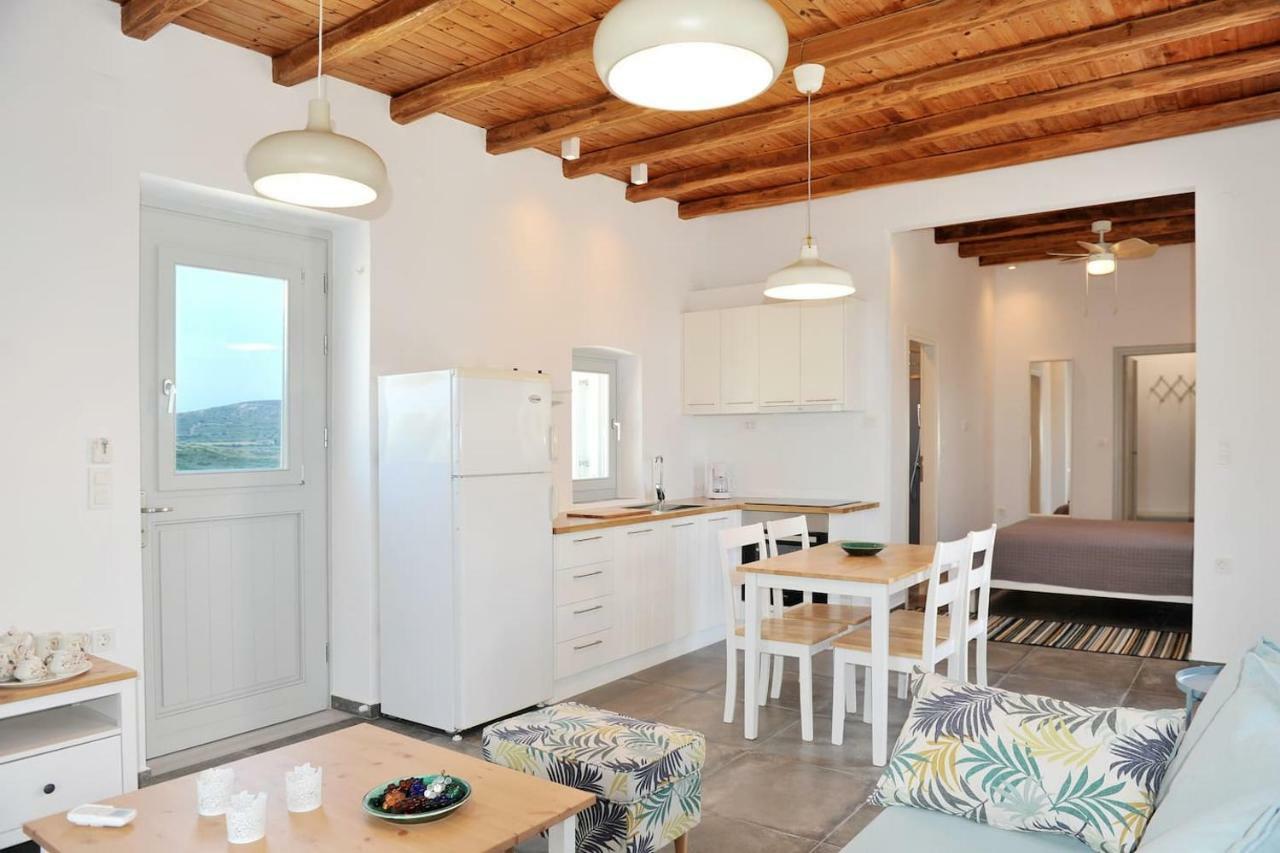 Kalivitis Boutique House Villa Zefiria Luaran gambar