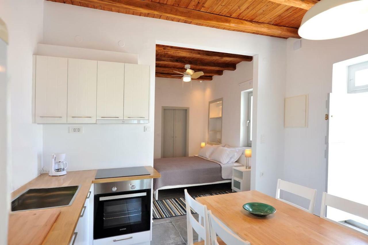 Kalivitis Boutique House Villa Zefiria Luaran gambar