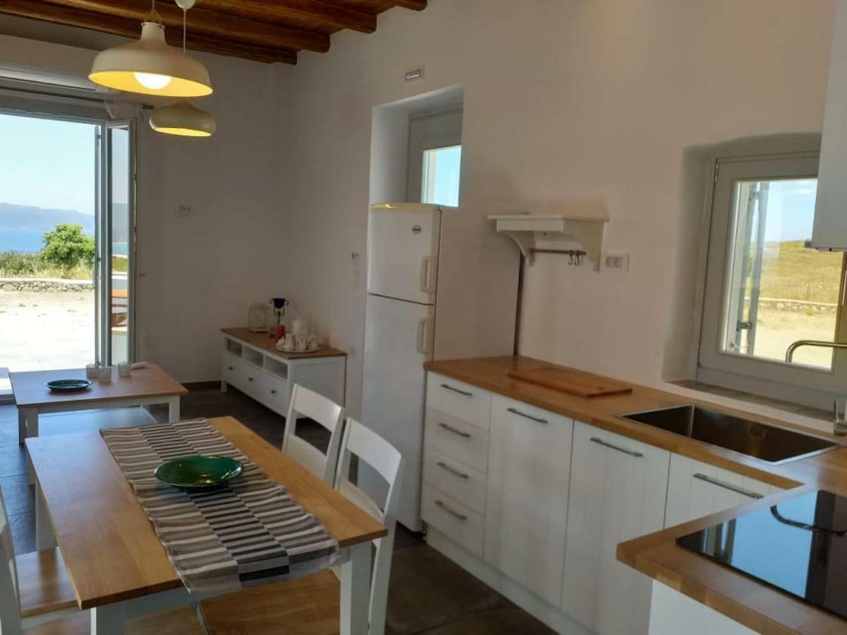 Kalivitis Boutique House Villa Zefiria Luaran gambar