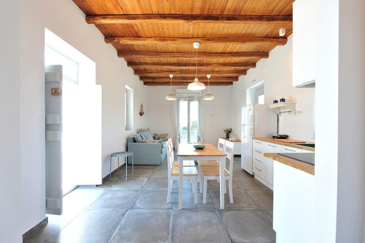 Kalivitis Boutique House Villa Zefiria Luaran gambar
