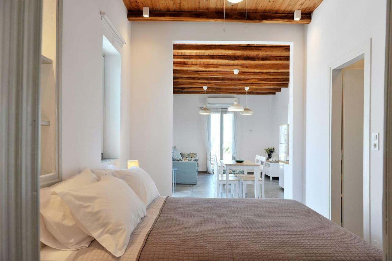 Kalivitis Boutique House Villa Zefiria Luaran gambar