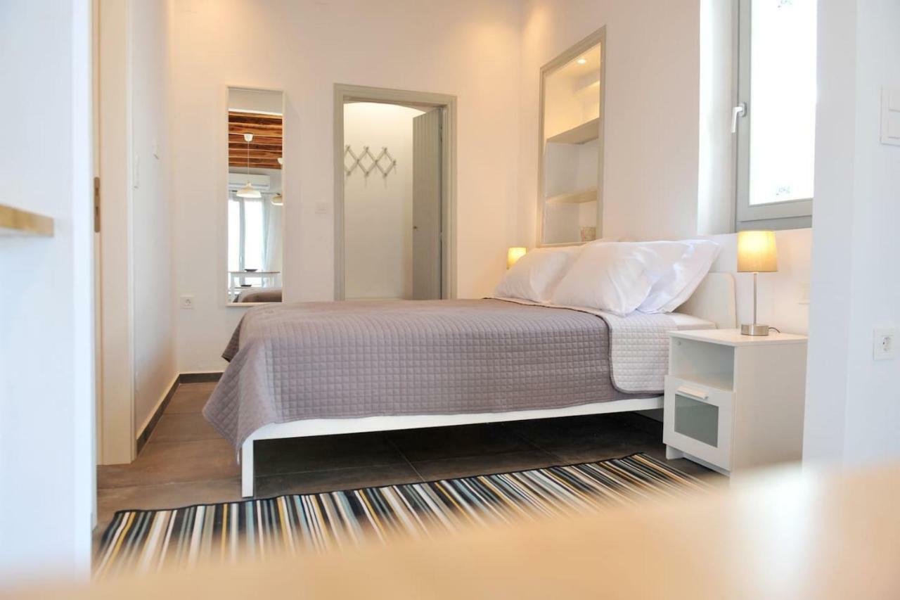 Kalivitis Boutique House Villa Zefiria Luaran gambar