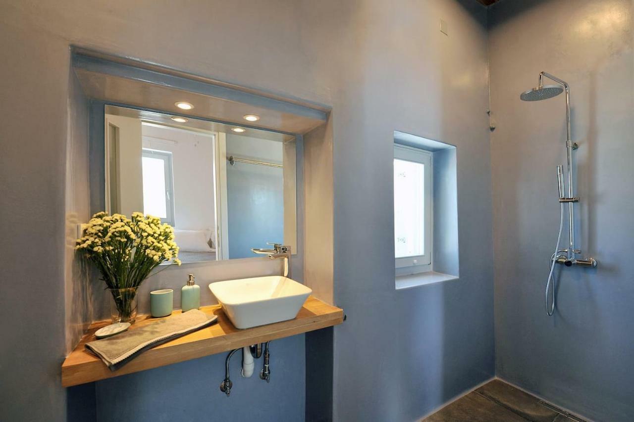 Kalivitis Boutique House Villa Zefiria Luaran gambar